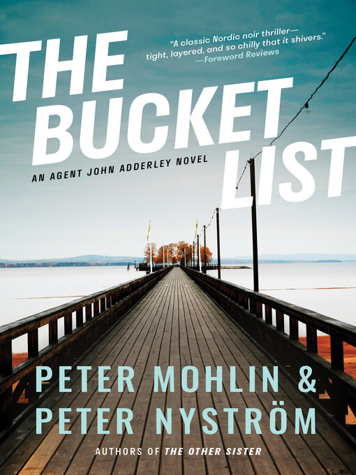 Title details for The Bucket List by Peter Mohlin - Available